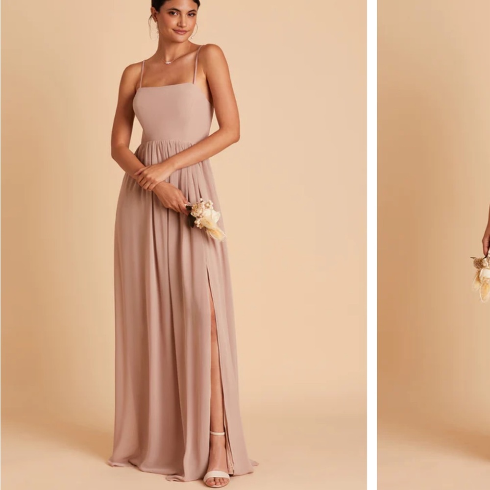 Birdy Grey August Convertible Dress Taupe